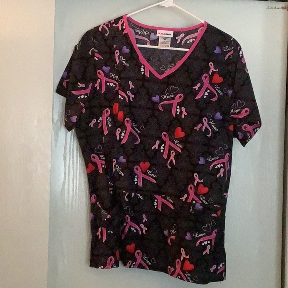 Scrubstar women’s scrub top